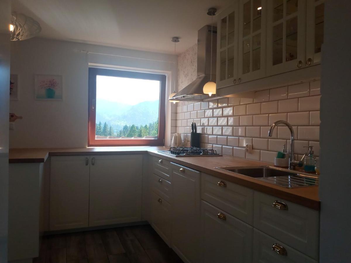 Nowy Apartament Z Bajecznym Widokiem! Koscielisko Exterior photo