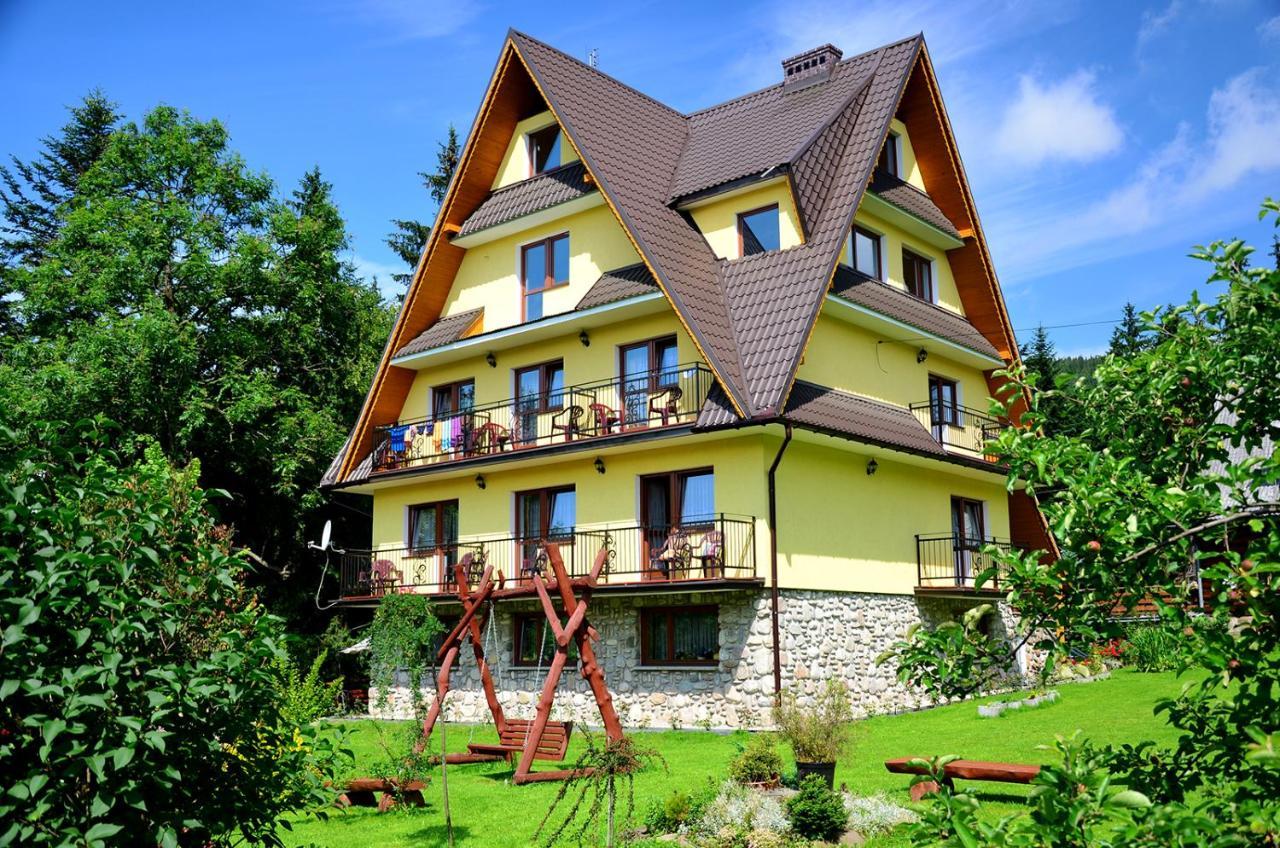 Nowy Apartament Z Bajecznym Widokiem! Koscielisko Exterior photo